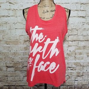 The North Face top, Size Medium, NWT, Coral